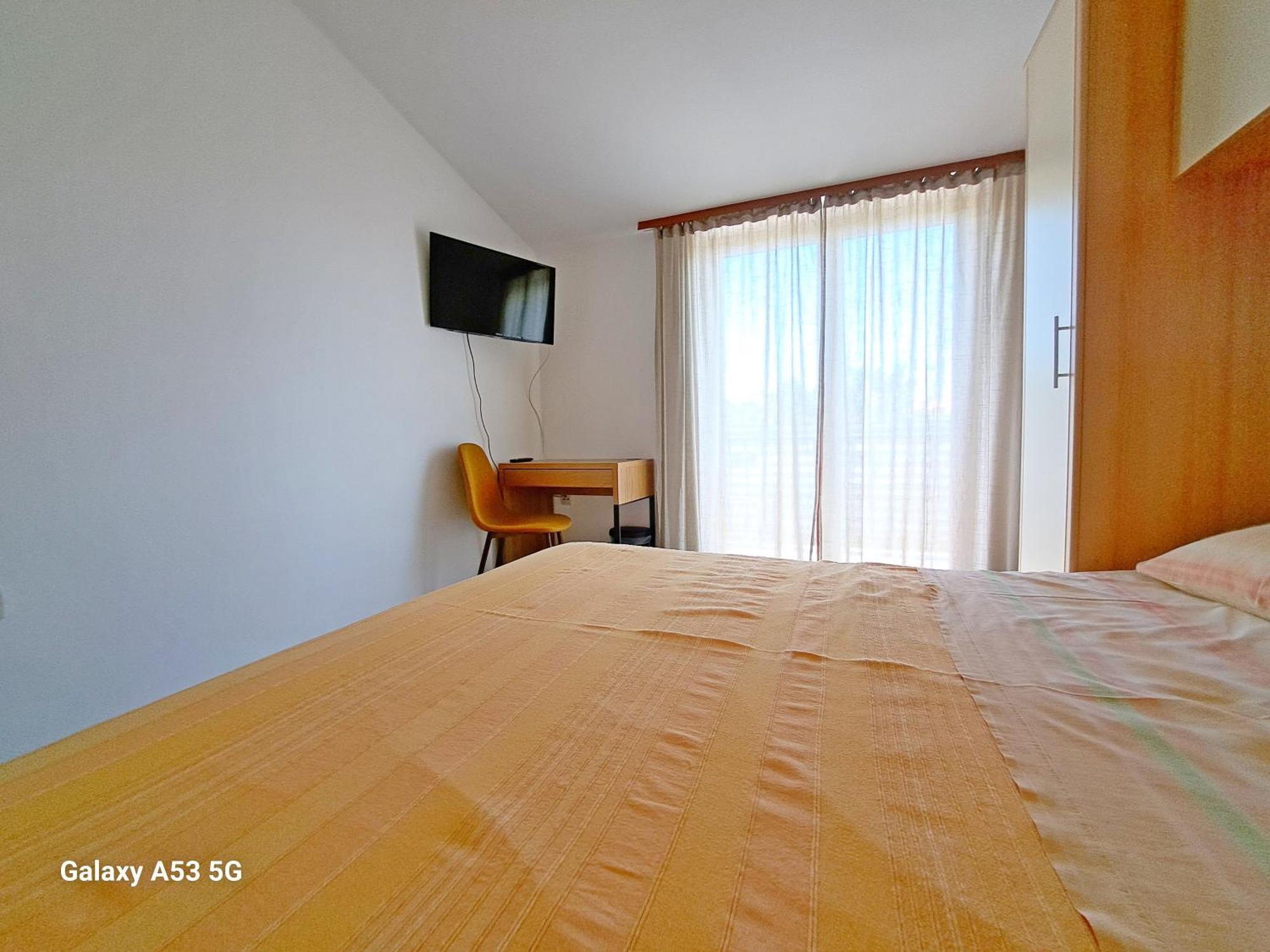 Apartmán Aparments Orange & Blue Fažana Exteriér fotografie