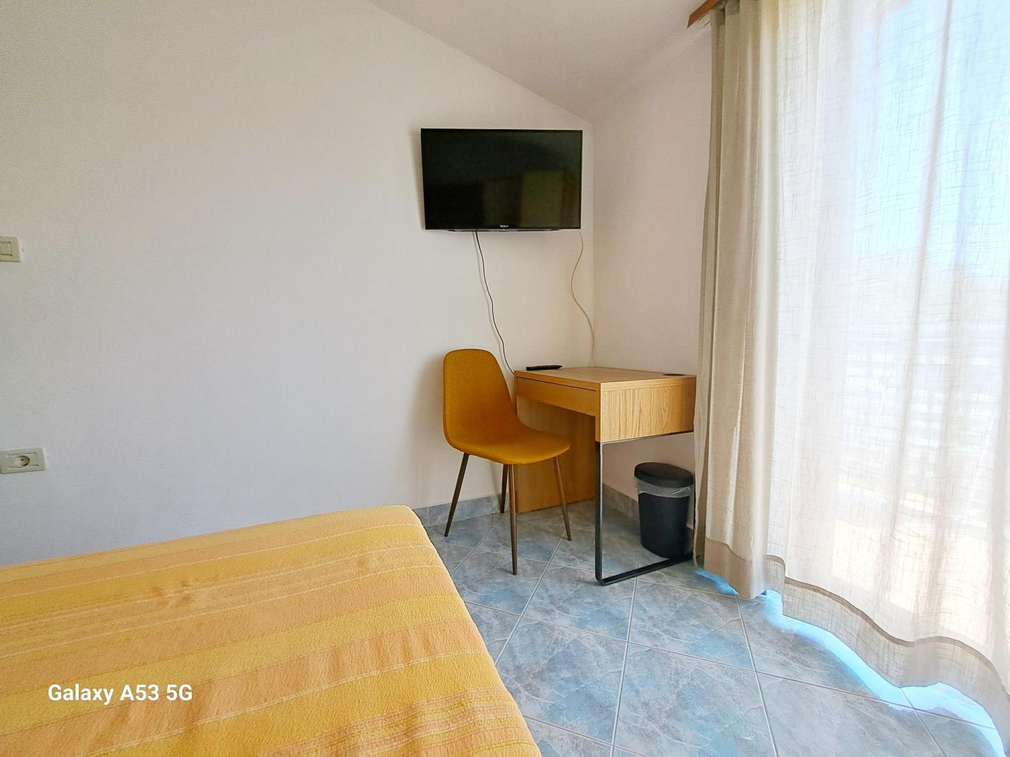 Apartmán Aparments Orange & Blue Fažana Exteriér fotografie