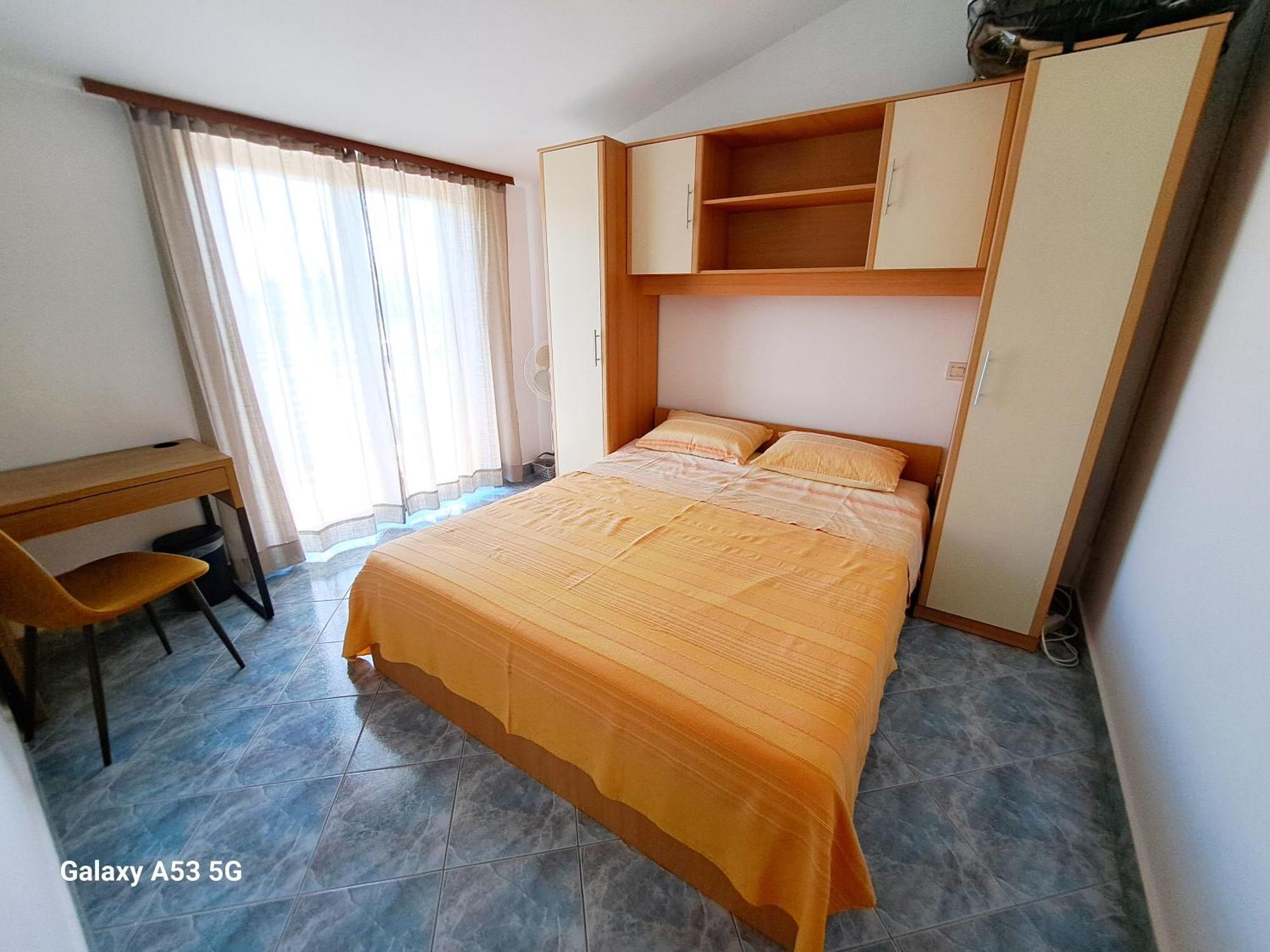 Apartmán Aparments Orange & Blue Fažana Exteriér fotografie